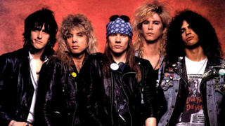 “Sweet Child O’ Mine” marked a turning point for Guns N’ Roses